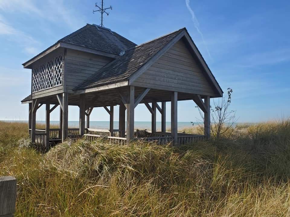 Stretch your legs and take a stroll down the Kincardine boardwalk when visiting Kincardine during your Lake Huron road trip