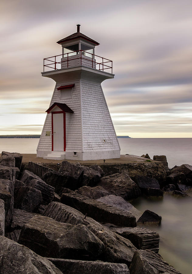 Lion's Head lighthouse is one of the most beautiful lighthouse's  in Ontario.  Explore the museum when visiting this iconic lighthouse