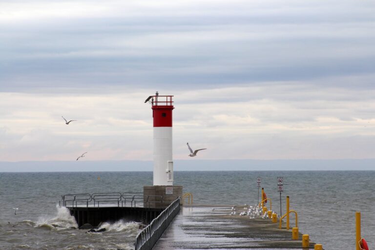 Lake Huron Lighthouse Trail An Epic Ontario Road Trip