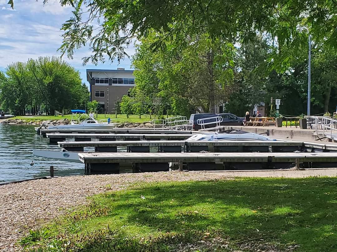 If you only have one day in Owen Sound, a stroll along the waterfront is an absolute must do