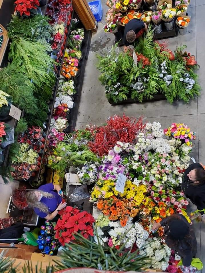 Spend the morning at Canada's largest market in St. Jacobs, Ontario