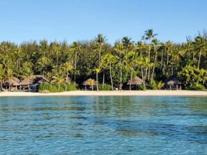 Jet Skiing in Bora Bora is a thrilling water adventure