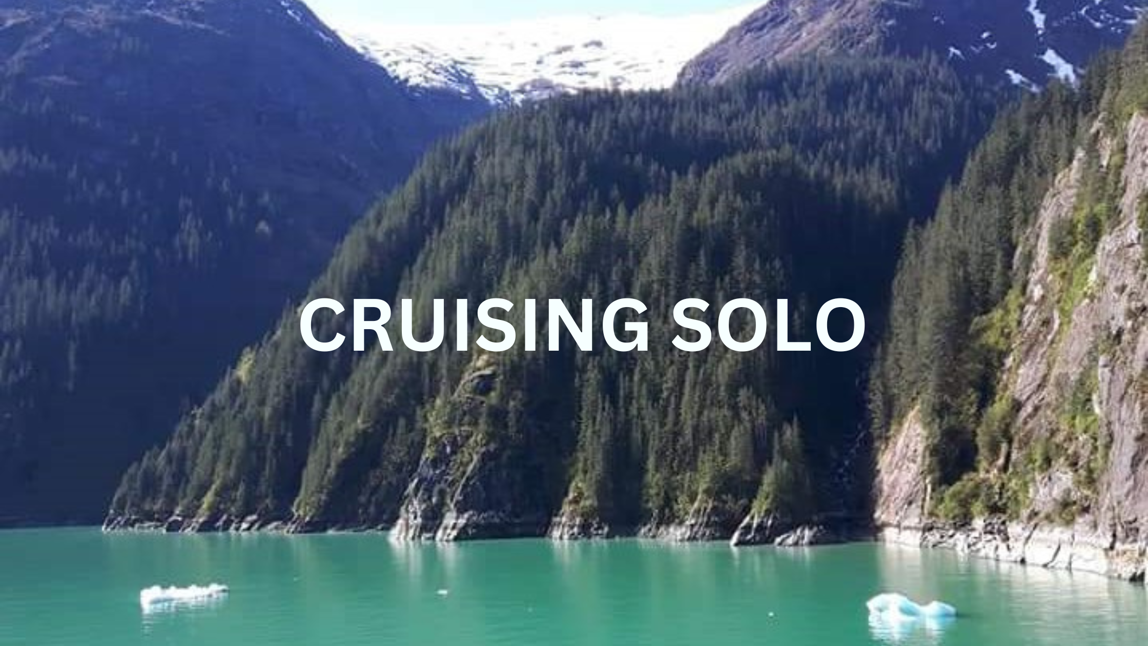 Tips, recommendations and itineraries provided by Just One Passport to help you cruise solo with confidence.