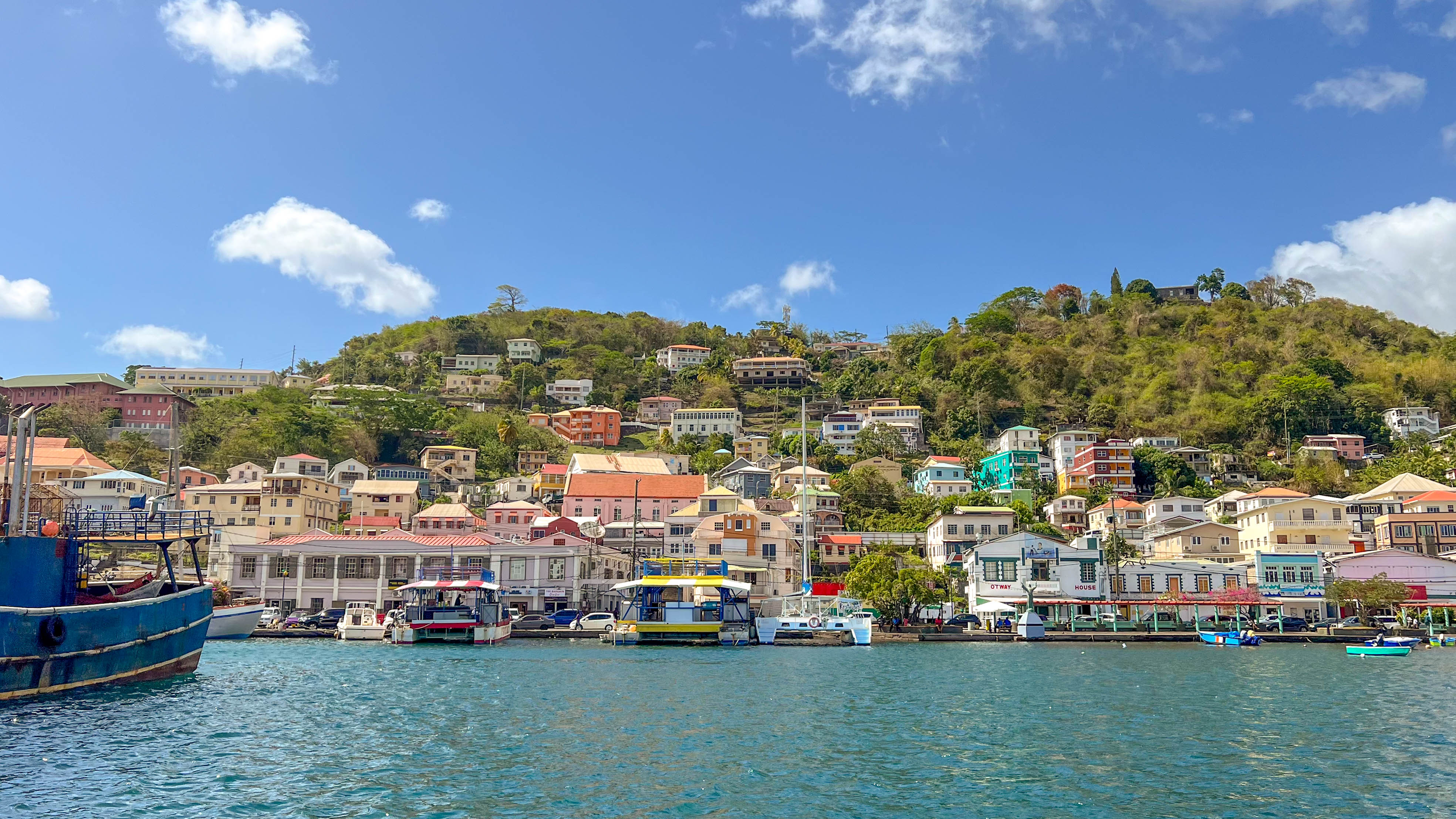 Grenada is one of the lesser touristry islands of all of the Caribbean Islands, which makes it perfect for female solo travellers