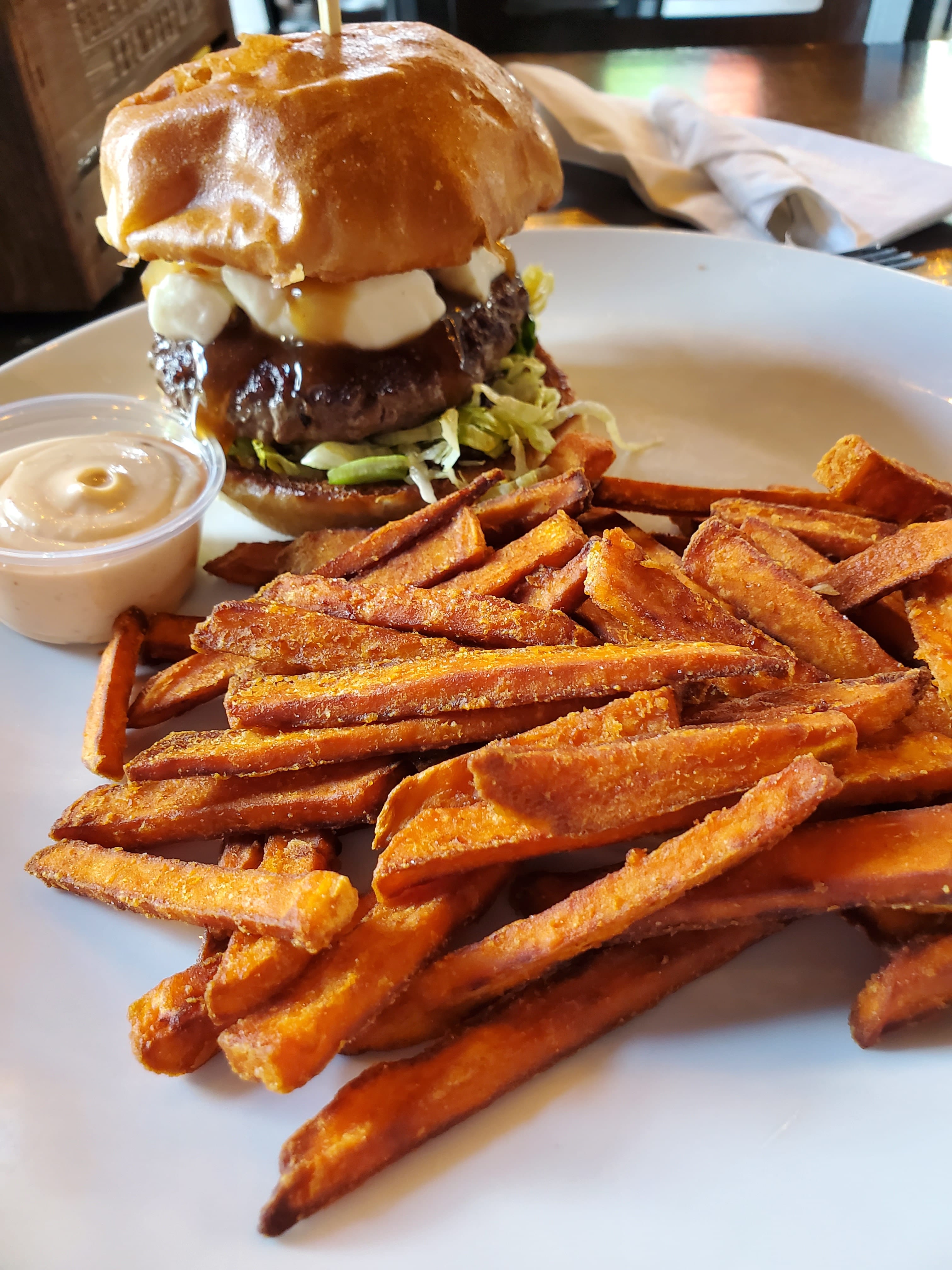 The Brick House Brewpub in Woodstock, Ontario is not only known for it's amazing craft beer, but it also has the best food in all of Oxford County