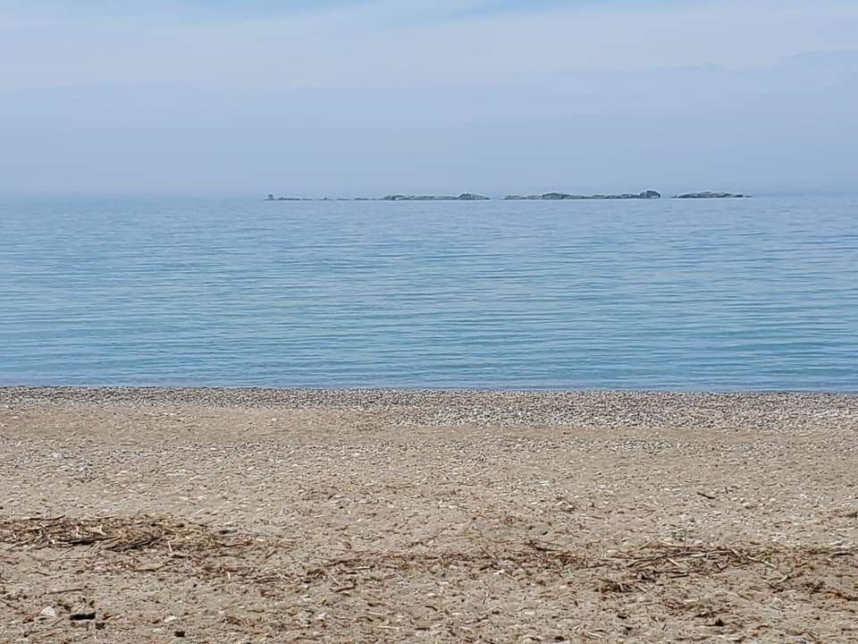 It's important to be aware of open water safety if you decide to swim to Kincardine's breakwall.