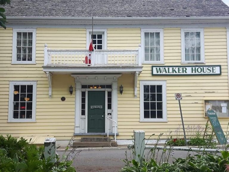 Walker House Museum, Kincardine