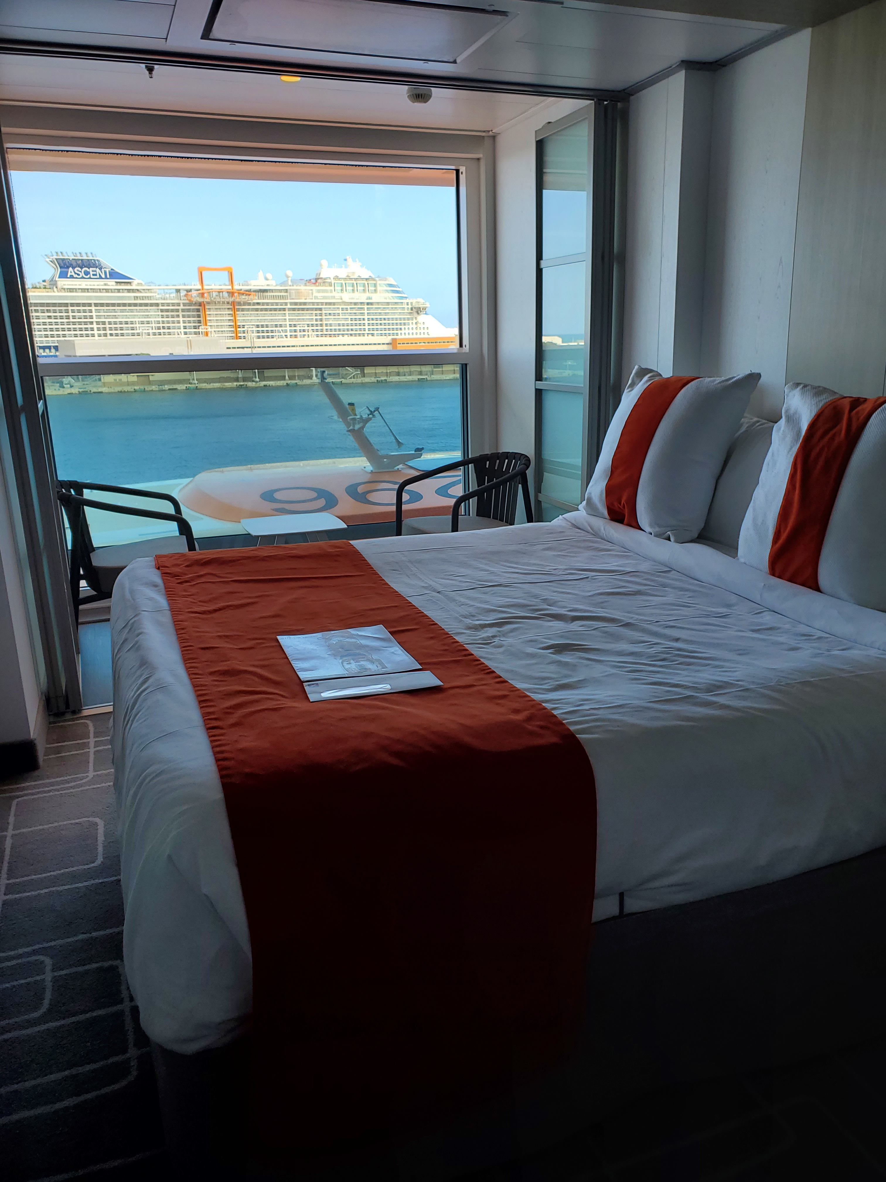 Celebrity Cruises is one of the best cruiselines for solo cruisers, offering many outside solo Infinite Balcony cabins.