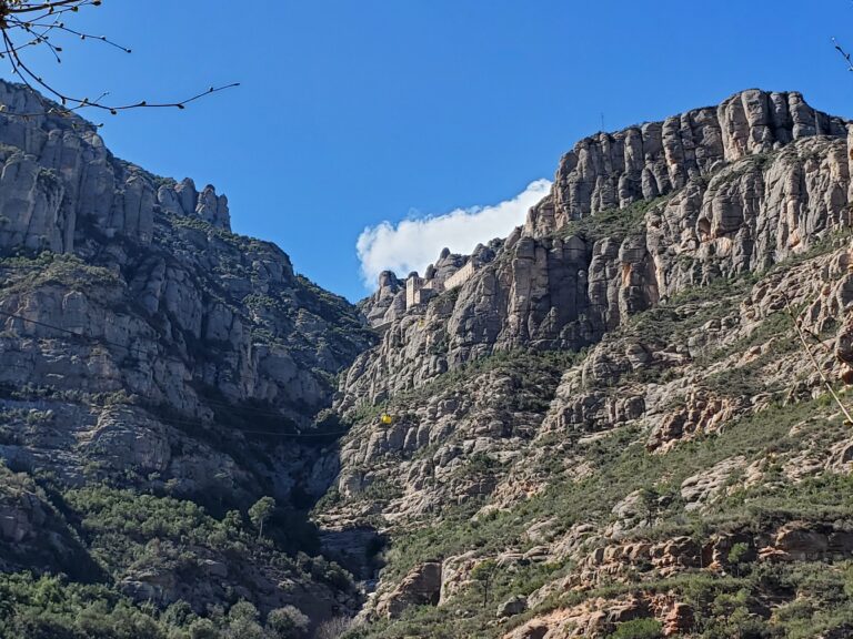 Is Montserrat Worth Visiting