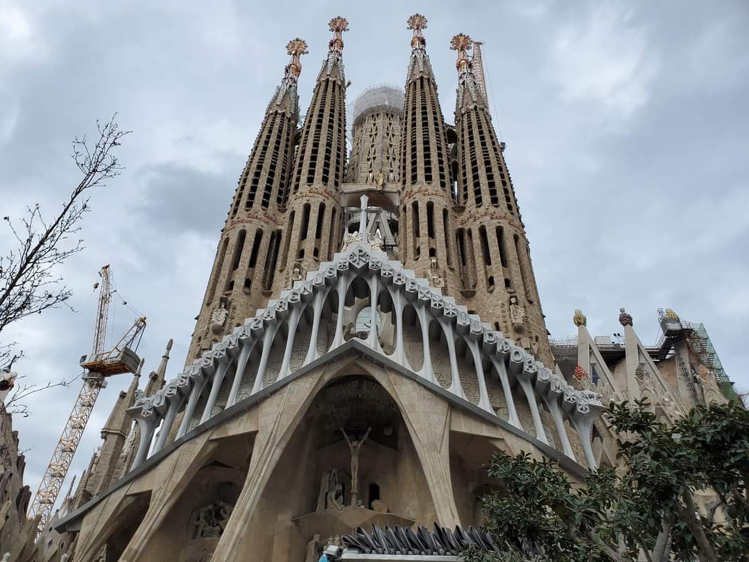 2 itinerary for solo adventures in Barcelona for first timers