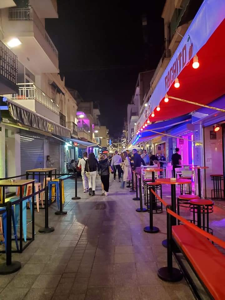 You will find nightlife galore when visiting Sitges, making it the perfect destination for solo travellers to meet people.