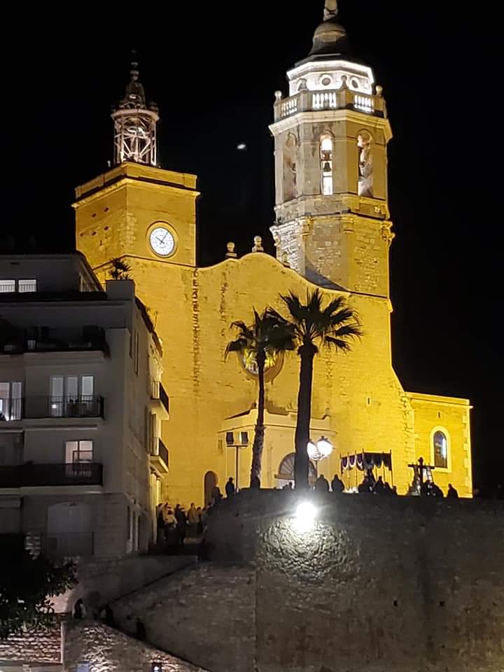 A solo day trip to Sitges from Barcelona