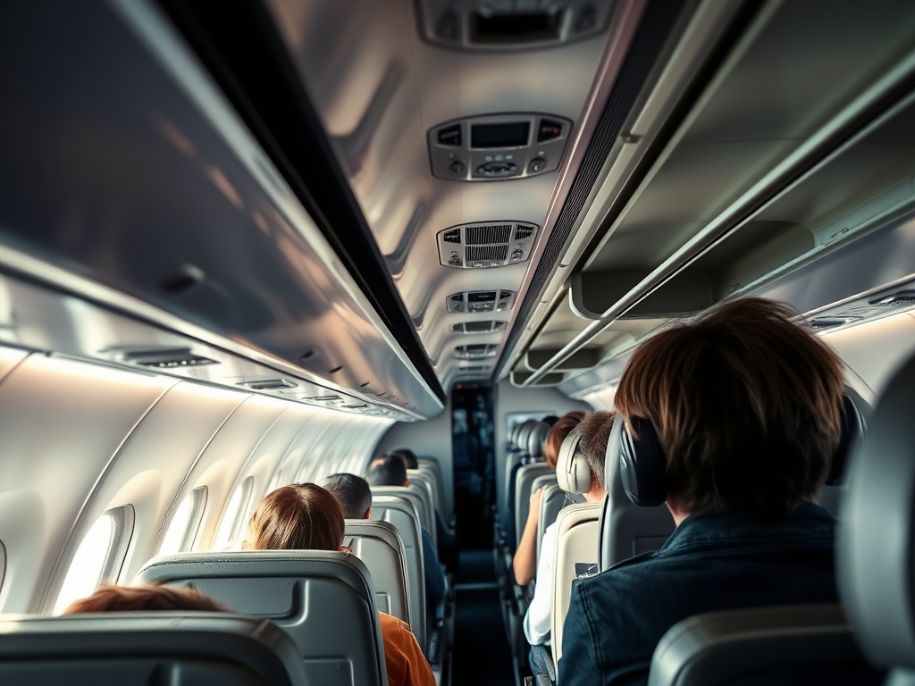 22 tips for surviving a long haul flight alone