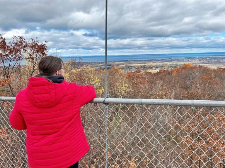 the scenery in Canada is a bucket list experience on its own.