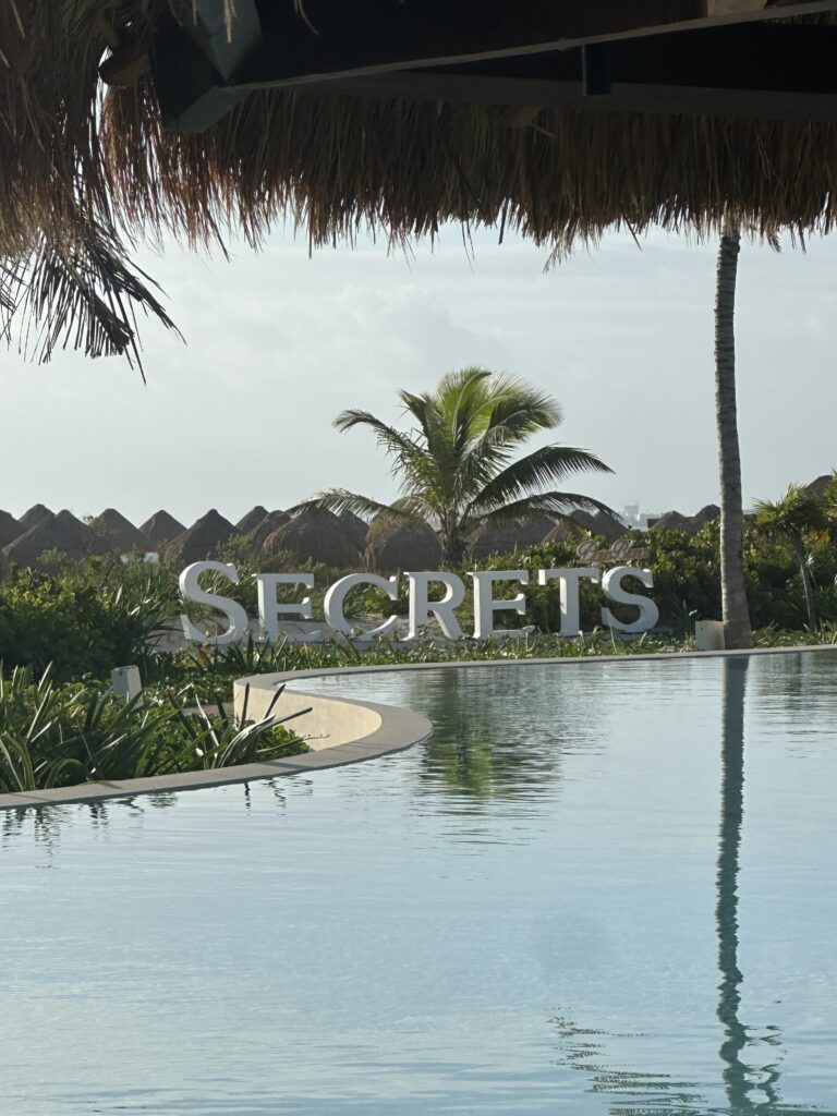 Solo at Secrets Playa Blanca Costa Mujeres, why it's the best