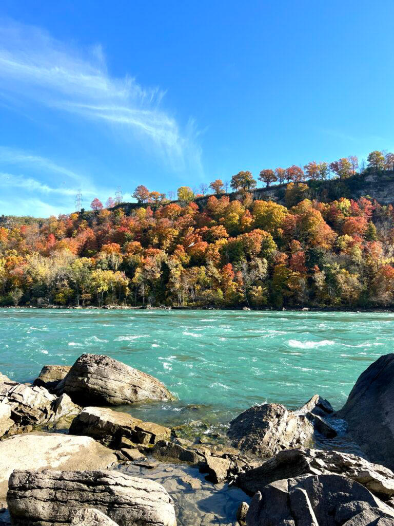 Solo travellers will find an abundance of hiking trails in Niagara Falls that are safe for solo hikers