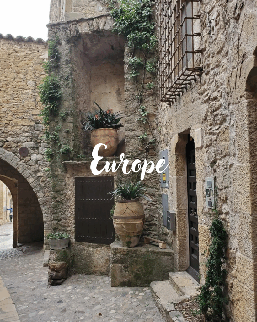 Just One Passport has just begun exploring the ancient history of Europe, so stay tuned for more to come