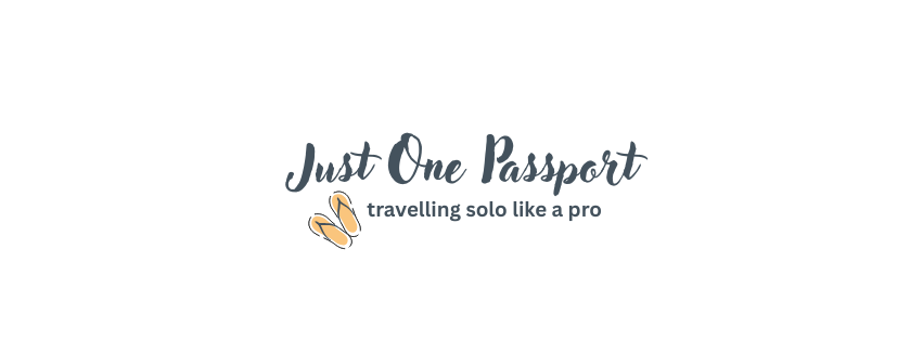 Just One Passport: Guide to solo travel for women and seniors