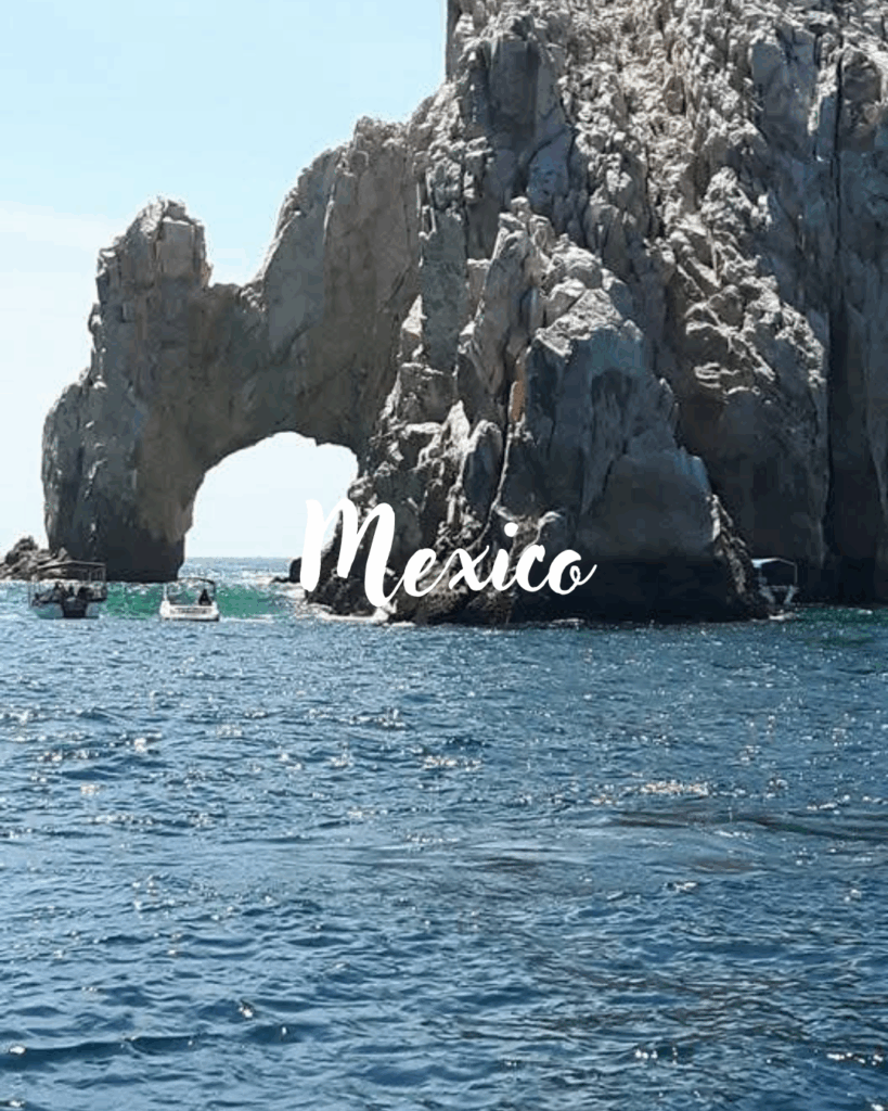 Exploring all sides of Mexico as Kelly travels solo around the Country