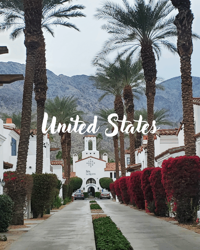 Nothing but the best of the United States with Kelly's solo travel guides,  tips and tricks