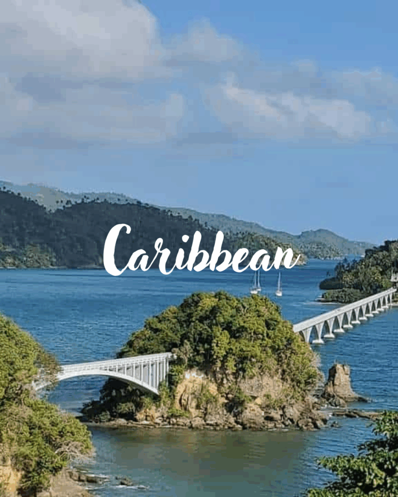 Explore the safest Caribbean Islands with Just One Passport as she continues to island hop