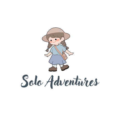 Just One Passport shows her readers that you're never too old to venture out on a solo adventure