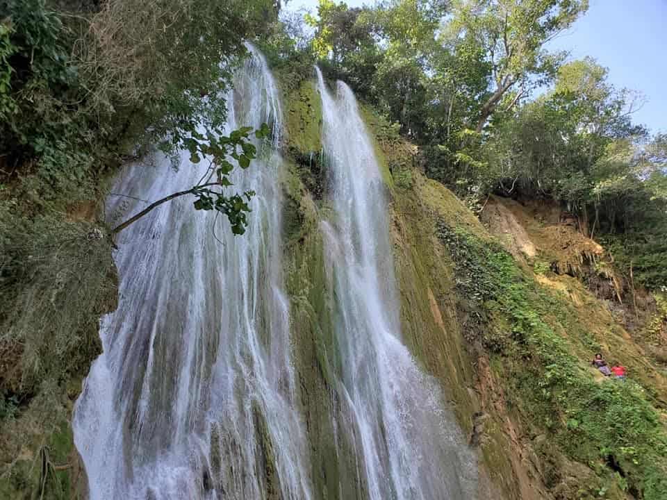 The El Limon area is home to the El Limon Waterfalls and is the best area to stay in Samana if you want to be off-the-beaten-path