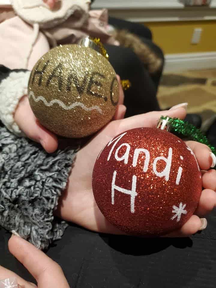 Remembering Shane and Mandi during the Christmas Season