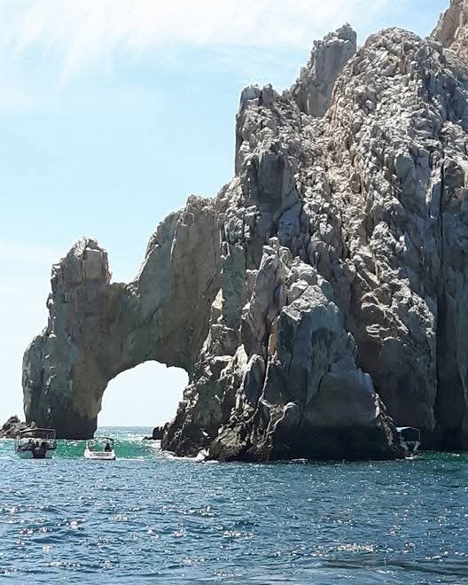taking a boat tour to El Arco is one of the best things to do when visiting Los Cabos